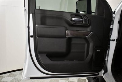 2023 Chevrolet Silverado 2500HD LTZ