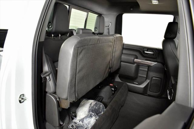 2023 Chevrolet Silverado 2500HD LTZ