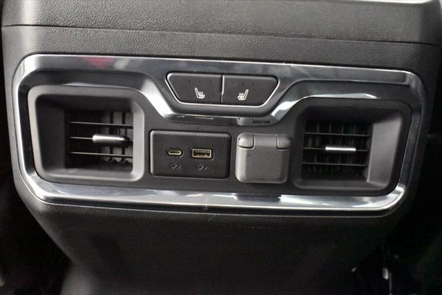 2023 Chevrolet Silverado 2500HD LTZ