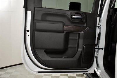 2023 Chevrolet Silverado 2500HD LTZ