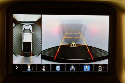 2023 Chevrolet Silverado 2500HD LTZ