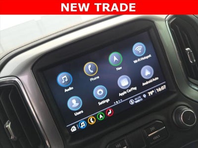 2023 Chevrolet Silverado 2500HD LTZ