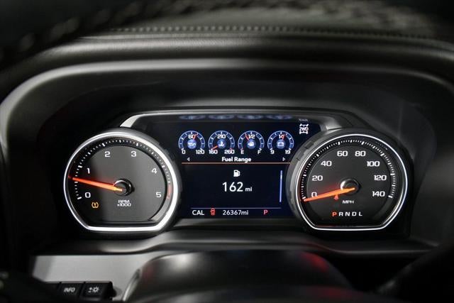 2023 Chevrolet Silverado 2500HD LTZ