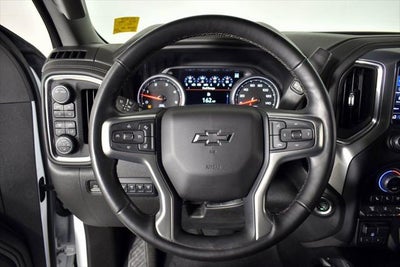 2023 Chevrolet Silverado 2500HD LTZ