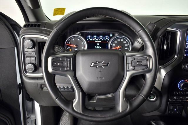 2023 Chevrolet Silverado 2500HD LTZ