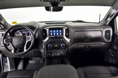 2023 Chevrolet Silverado 2500HD LTZ