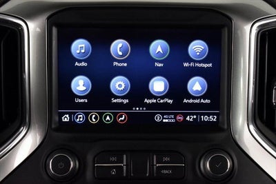 2023 Chevrolet Silverado 2500HD LTZ