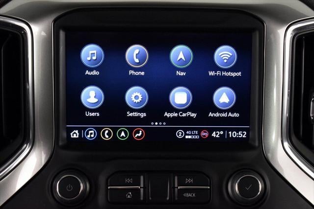 2023 Chevrolet Silverado 2500HD LTZ