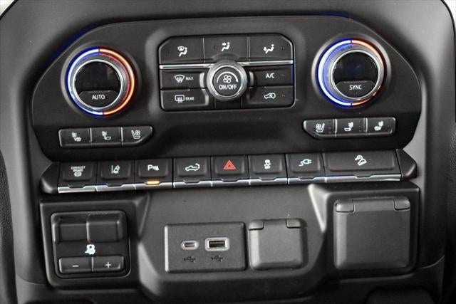 2023 Chevrolet Silverado 2500HD LTZ