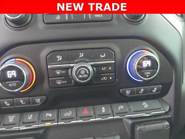 2023 Chevrolet Silverado 2500HD LTZ