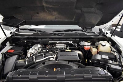 2023 Chevrolet Silverado 2500HD LTZ