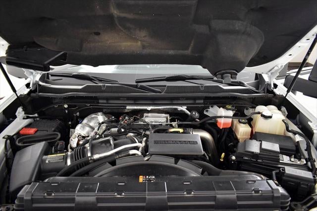 2023 Chevrolet Silverado 2500HD LTZ