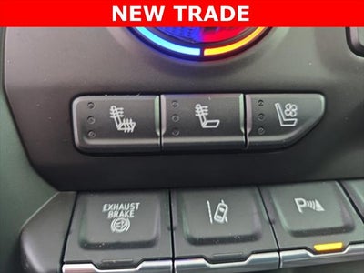 2023 Chevrolet Silverado 2500HD LTZ