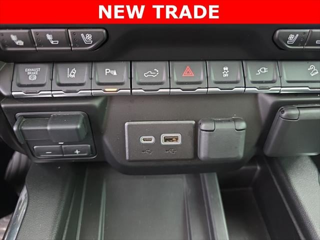 2023 Chevrolet Silverado 2500HD LTZ