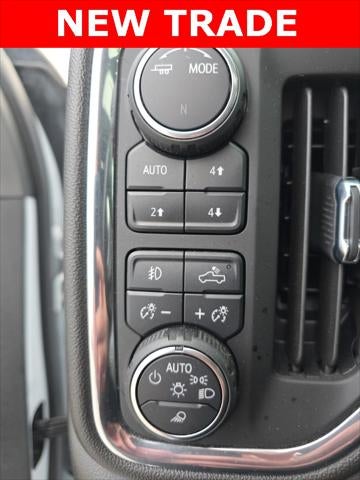 2023 Chevrolet Silverado 2500HD LTZ