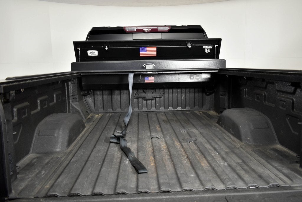 2021 Chevrolet Silverado 2500HD LTZ