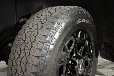 2021 Chevrolet Silverado 2500HD LTZ