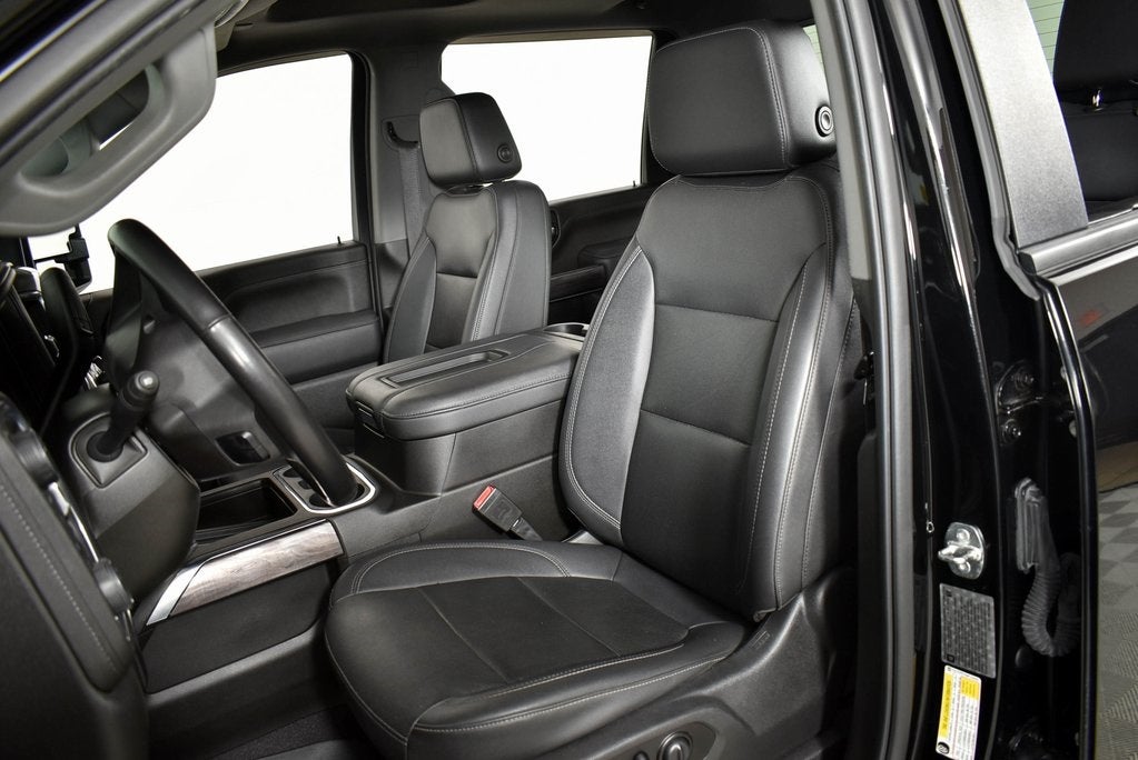 2021 Chevrolet Silverado 2500HD LTZ