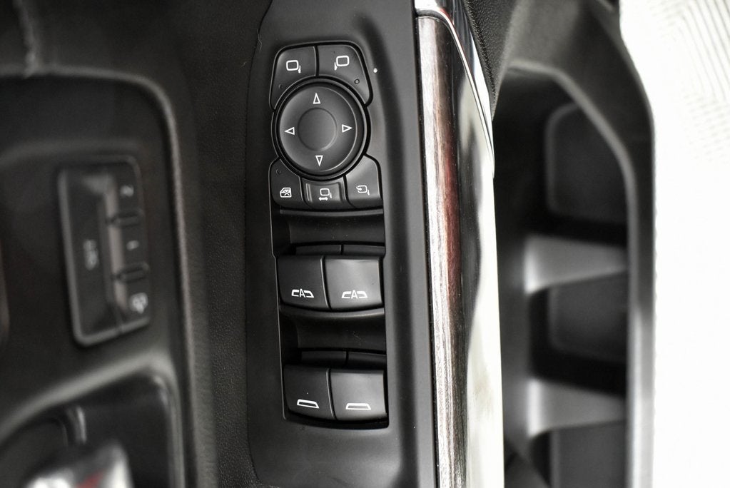 2021 Chevrolet Silverado 2500HD LTZ