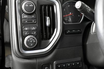 2021 Chevrolet Silverado 2500HD LTZ