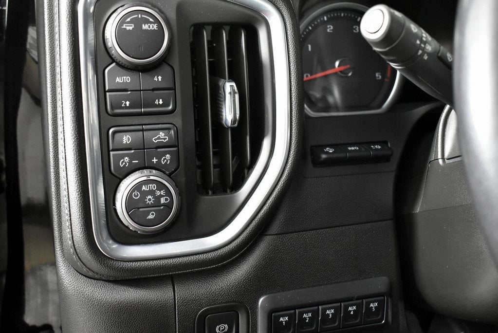 2021 Chevrolet Silverado 2500HD LTZ