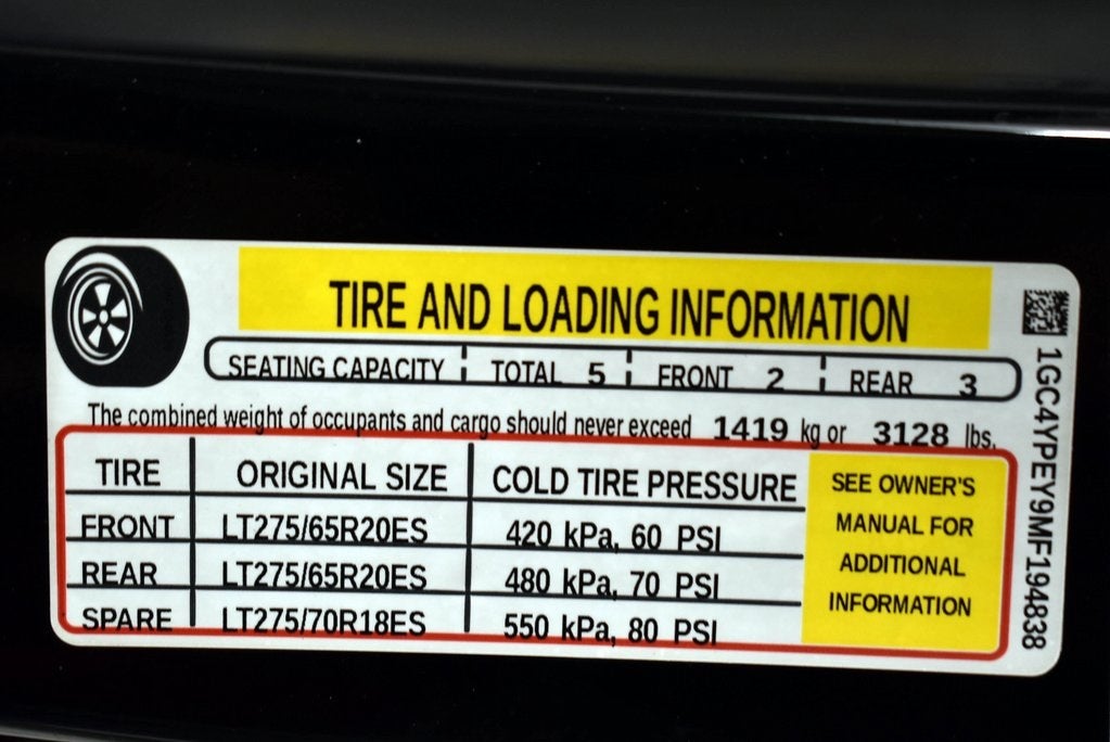 2021 Chevrolet Silverado 2500HD LTZ