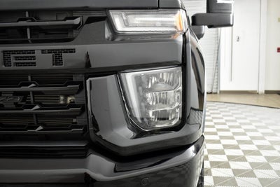 2021 Chevrolet Silverado 2500HD LTZ