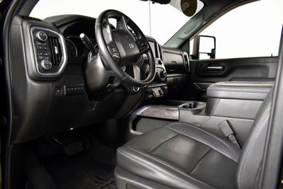 2021 Chevrolet Silverado 2500HD LTZ