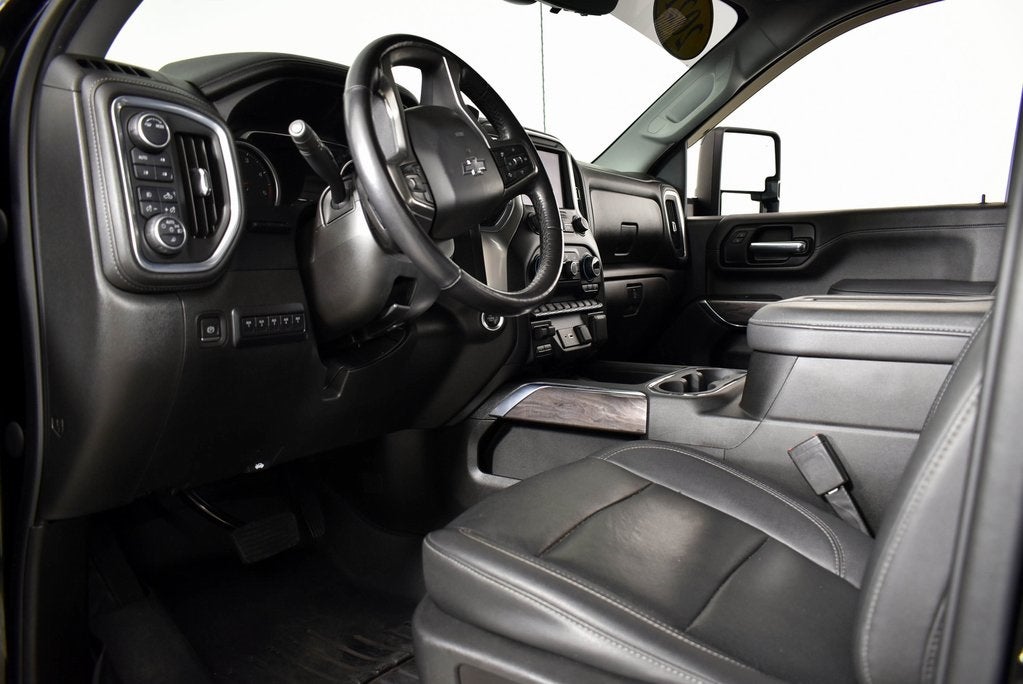 2021 Chevrolet Silverado 2500HD LTZ