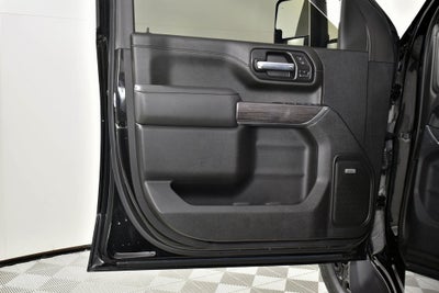 2021 Chevrolet Silverado 2500HD LTZ