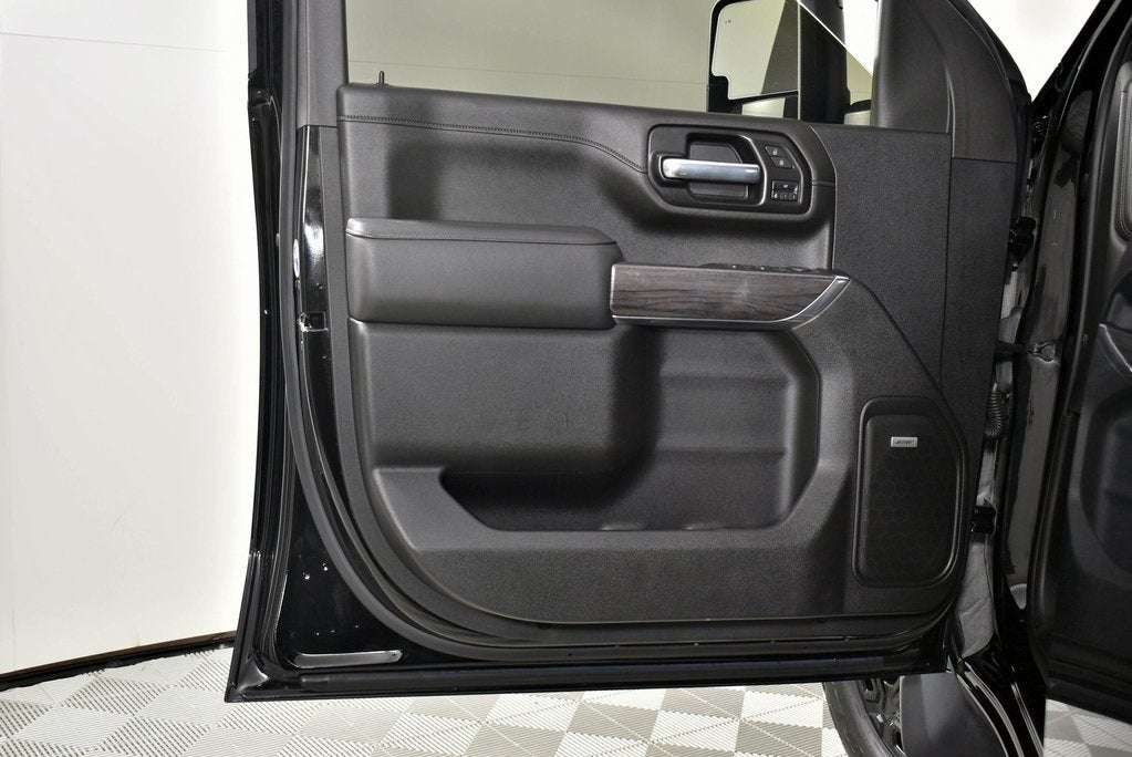 2021 Chevrolet Silverado 2500HD LTZ