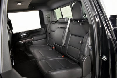 2021 Chevrolet Silverado 2500HD LTZ