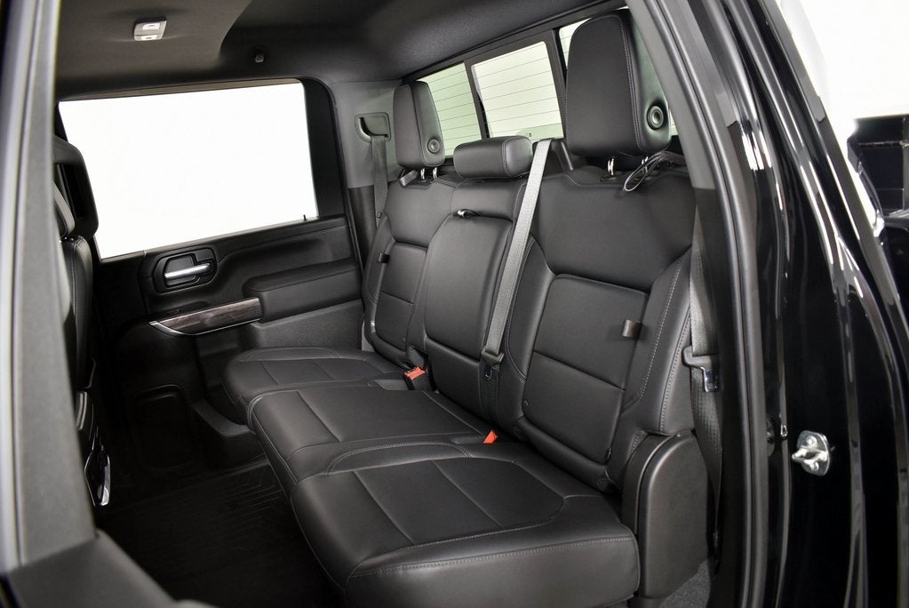 2021 Chevrolet Silverado 2500HD LTZ