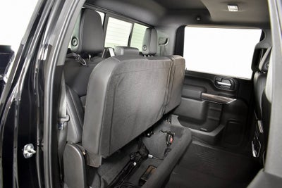 2021 Chevrolet Silverado 2500HD LTZ