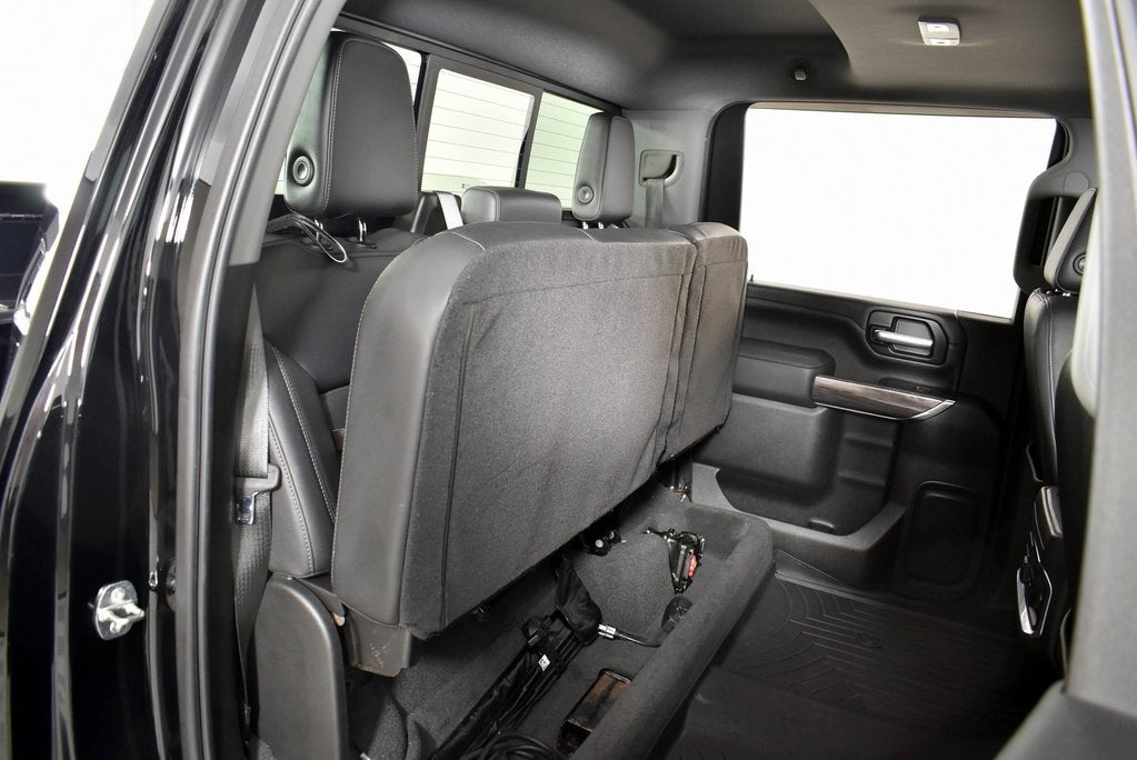 2021 Chevrolet Silverado 2500HD LTZ