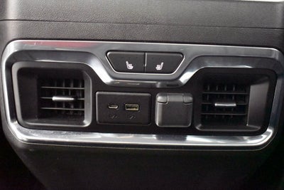 2021 Chevrolet Silverado 2500HD LTZ