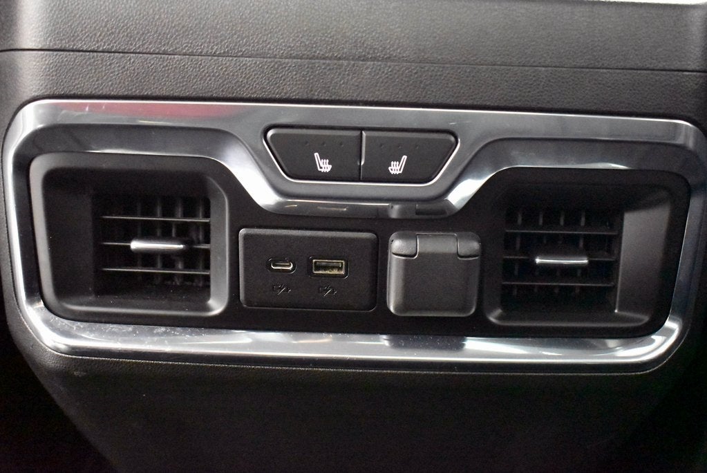 2021 Chevrolet Silverado 2500HD LTZ