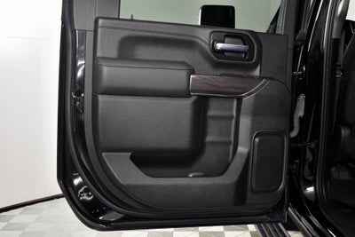 2021 Chevrolet Silverado 2500HD LTZ