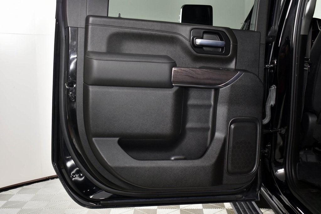 2021 Chevrolet Silverado 2500HD LTZ