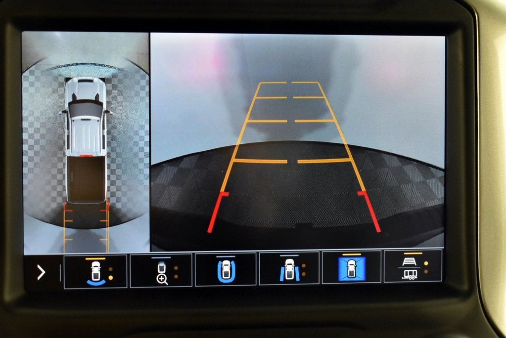 2021 Chevrolet Silverado 2500HD LTZ