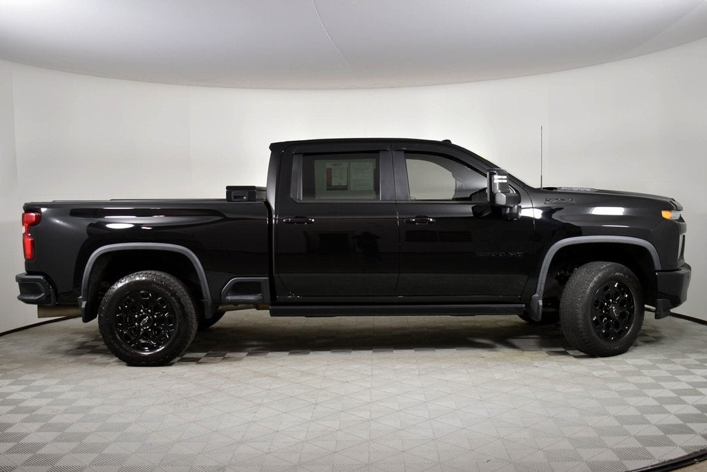 2021 Chevrolet Silverado 2500HD LTZ
