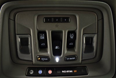 2021 Chevrolet Silverado 2500HD LTZ