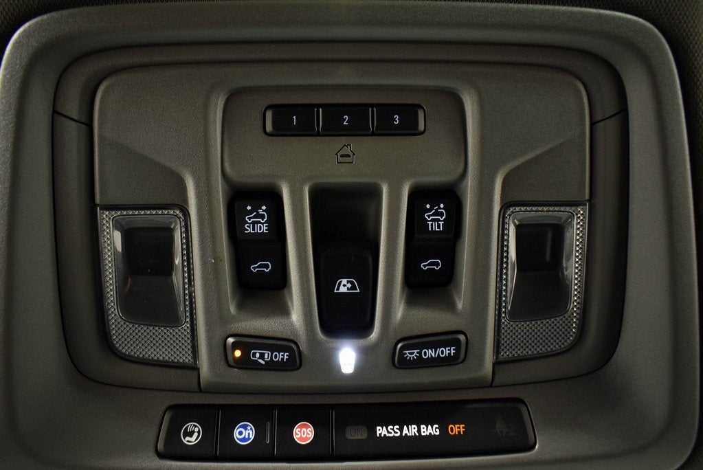 2021 Chevrolet Silverado 2500HD LTZ