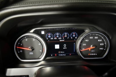 2021 Chevrolet Silverado 2500HD LTZ