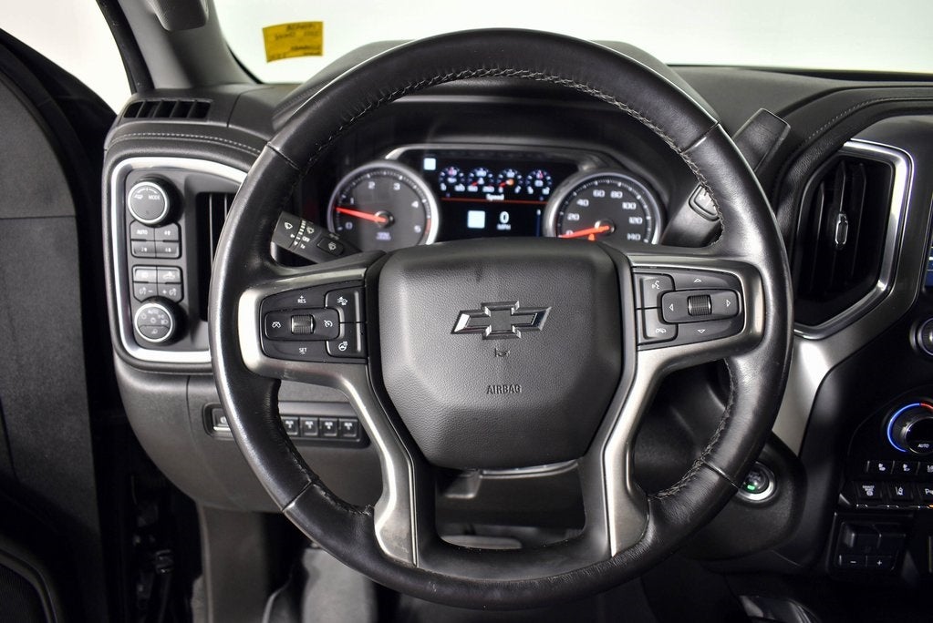 2021 Chevrolet Silverado 2500HD LTZ