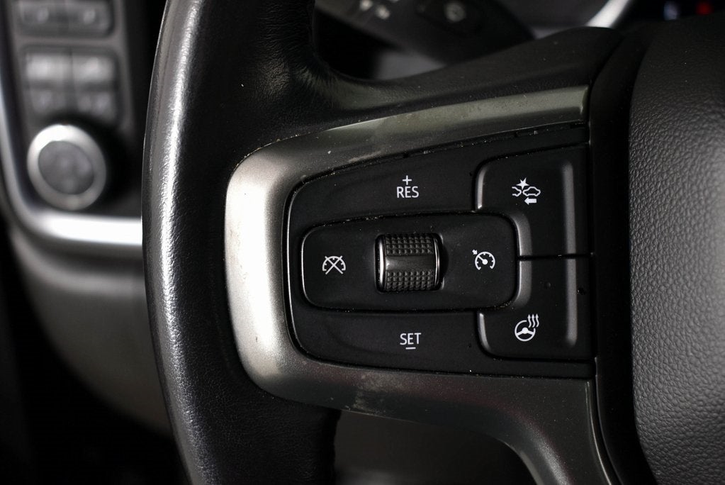 2021 Chevrolet Silverado 2500HD LTZ