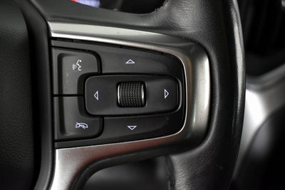 2021 Chevrolet Silverado 2500HD LTZ