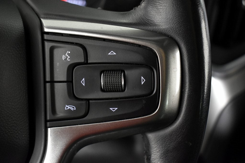 2021 Chevrolet Silverado 2500HD LTZ