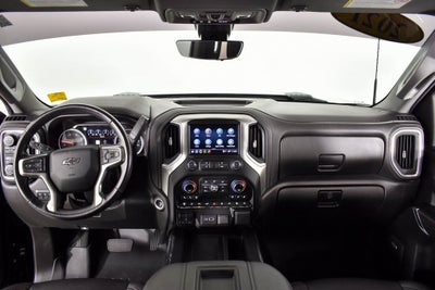 2021 Chevrolet Silverado 2500HD LTZ