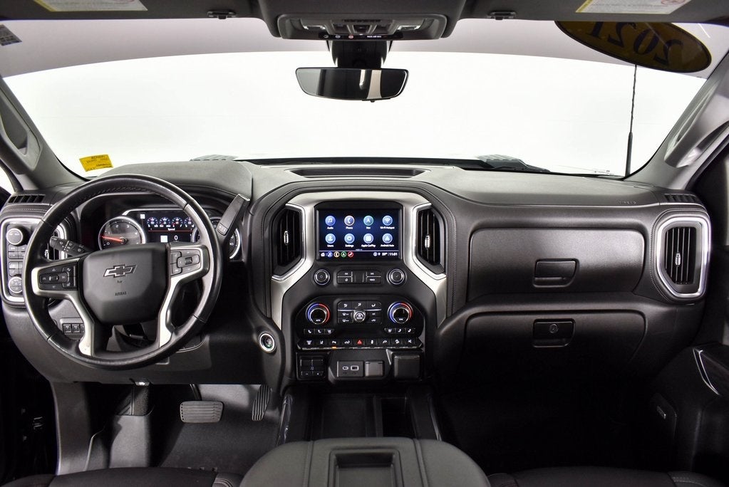 2021 Chevrolet Silverado 2500HD LTZ